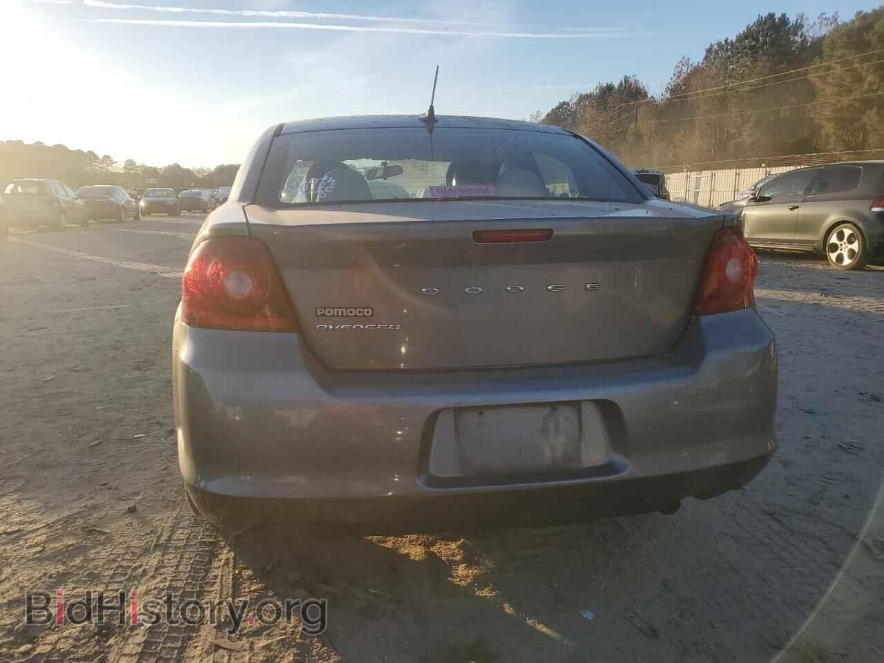 2013 DODGE AVENGER - VIN: 1C3CDZAB2DN533373 - Фото 6