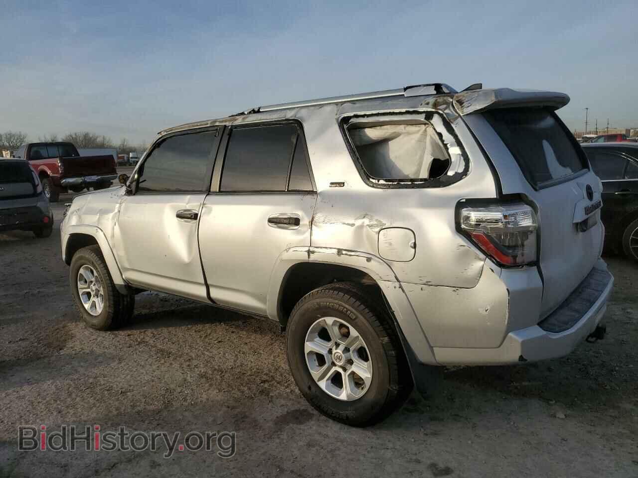 2017 TOYOTA 4RUNNER - VIN: JTEZU5JRXH5151685 - Фото 2