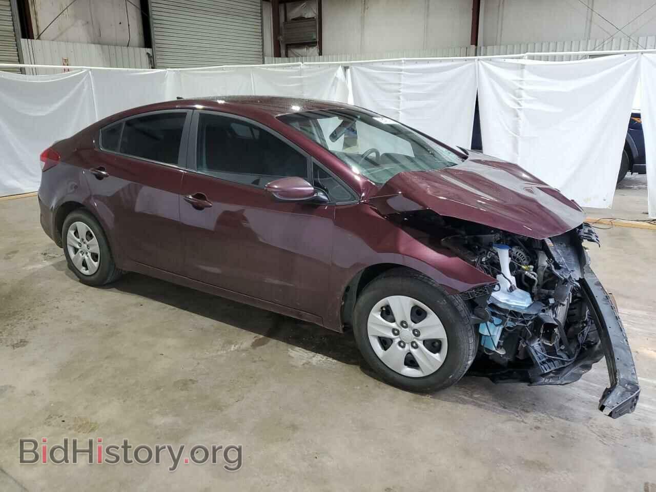 2017 KIA FORTE - VIN: 3KPFK4A78HE039171 - Фото 4