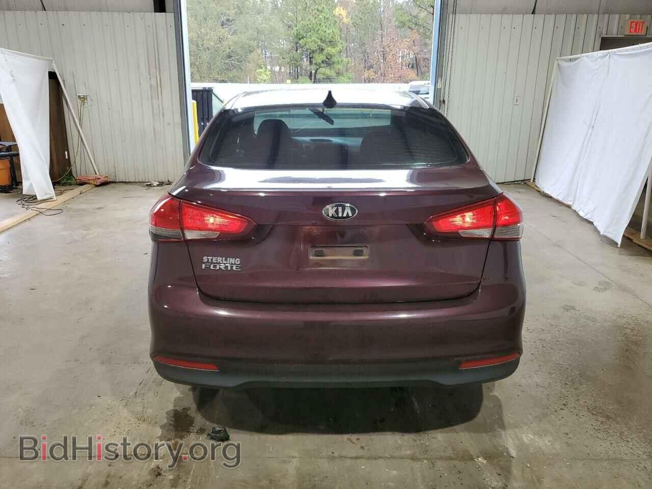 2017 KIA FORTE - VIN: 3KPFK4A78HE039171 - Фото 6