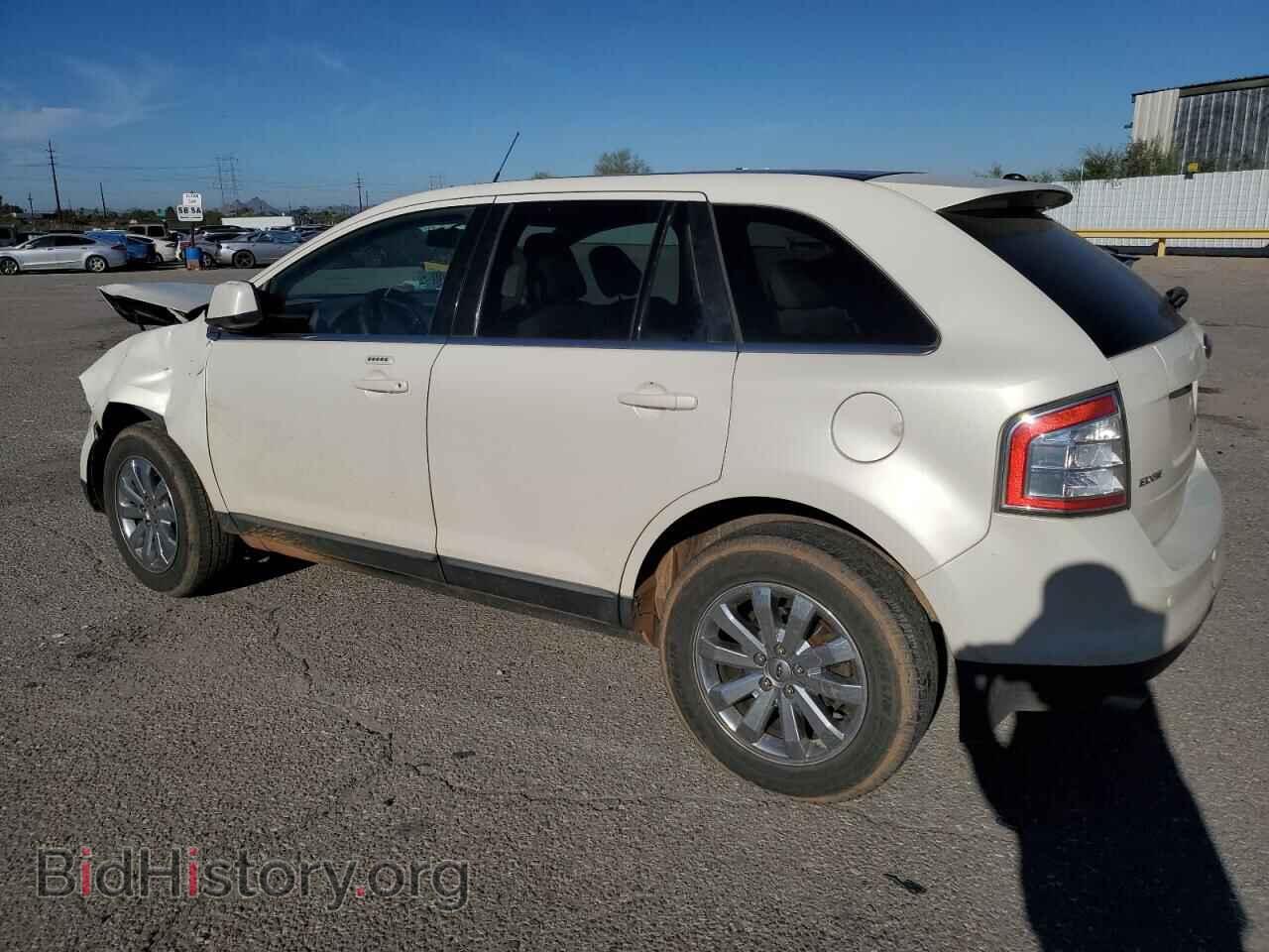 2008 FORD EDGE - VIN: 2FMDK49C08BB04753 - Фото 2