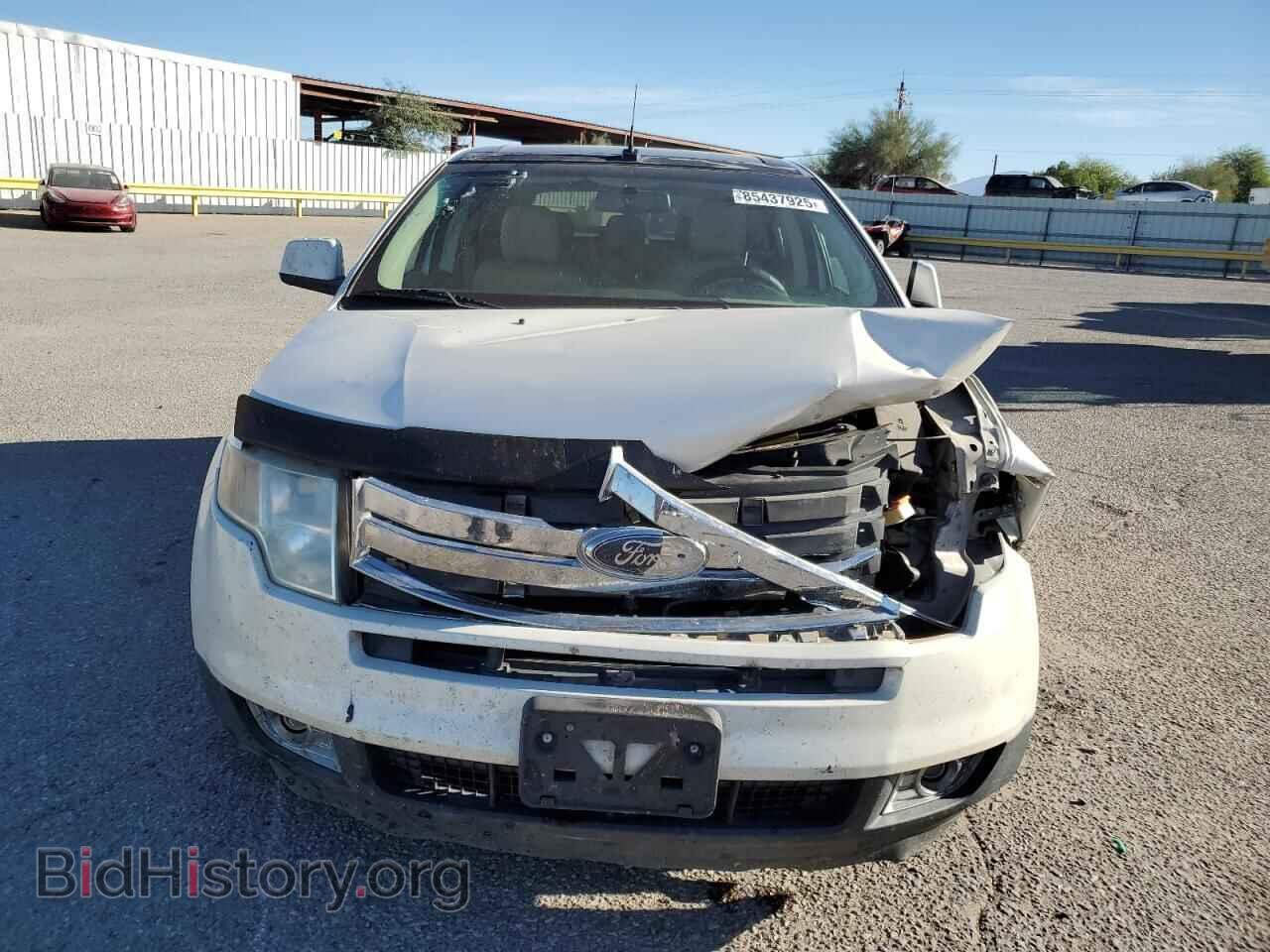 2008 FORD EDGE - VIN: 2FMDK49C08BB04753 - Фото 5