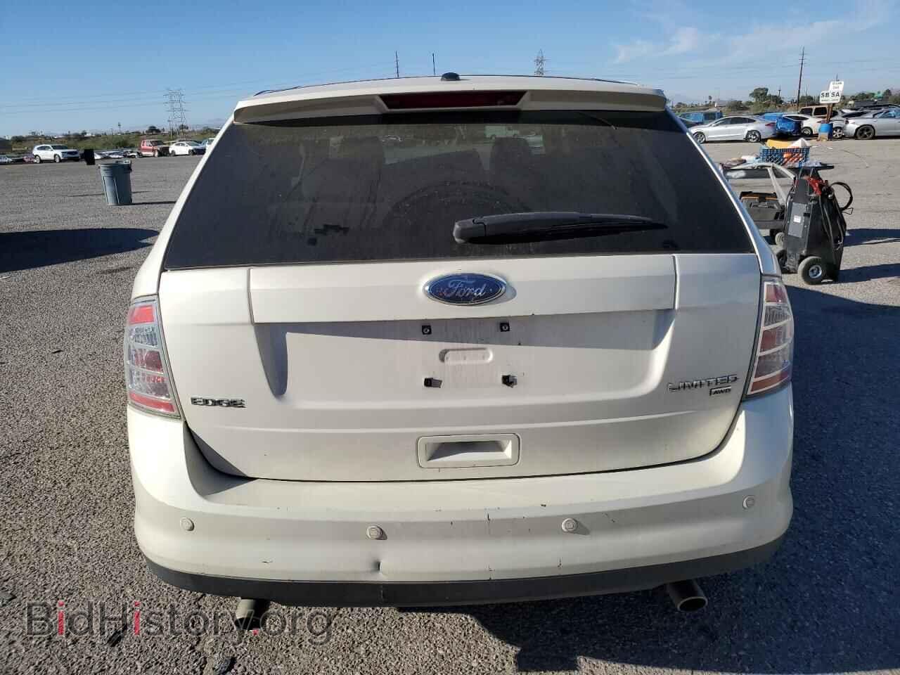 2008 FORD EDGE - VIN: 2FMDK49C08BB04753 - Фото 6