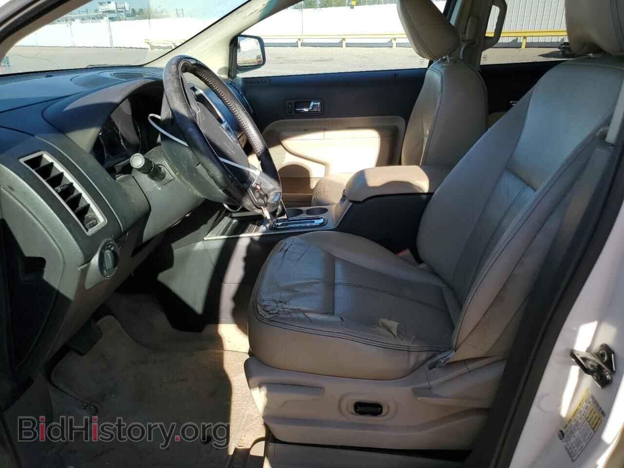 2008 FORD EDGE - VIN: 2FMDK49C08BB04753 - Фото 7