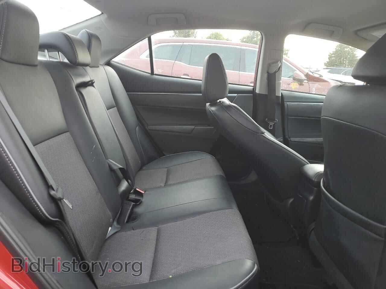 2015 TOYOTA COROLLA - VIN: 2T1BURHEXFC364328 - Фото 10