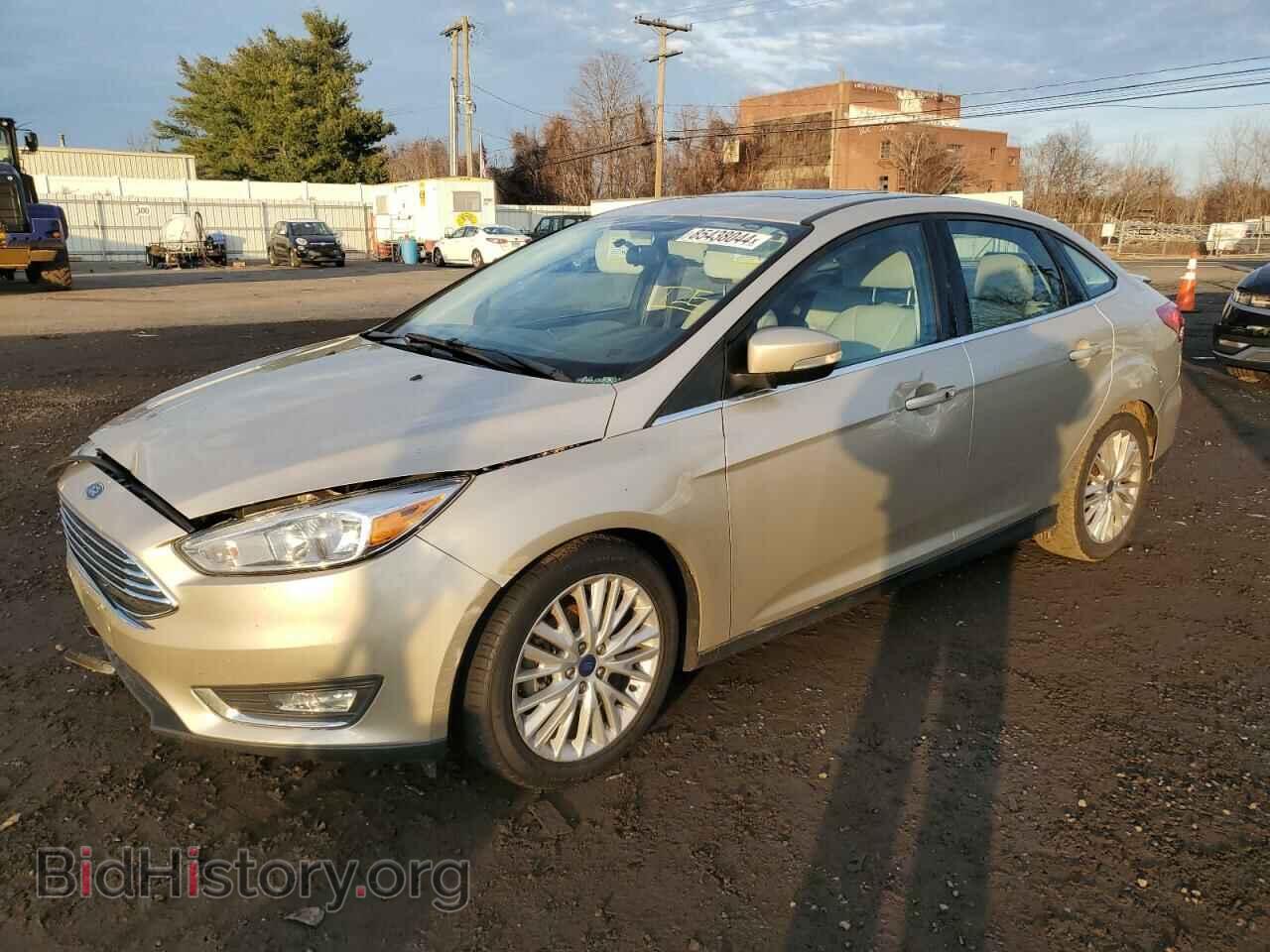 Фотография 1FADP3J27JL323644 - FORD FOCUS 2018