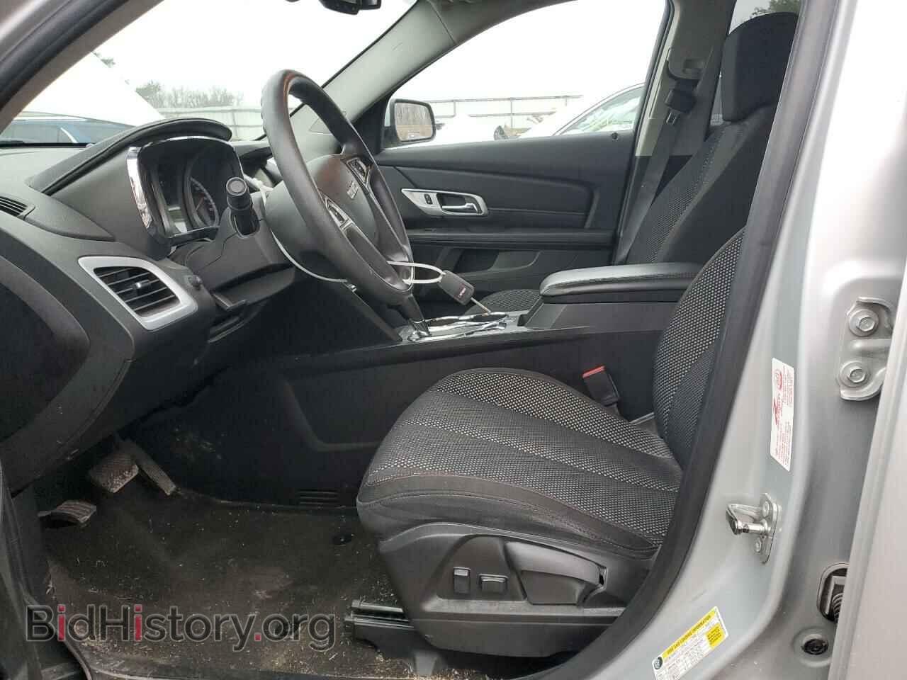 2017 GMC TERRAIN - VIN: 2GKALMEK6H6345781 - Photo 7