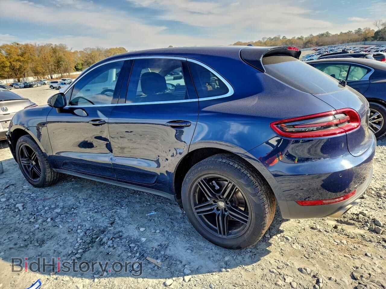2016 PORSCHE MACAN - VIN: WP1AB2A53GLB56321 - Photo 2