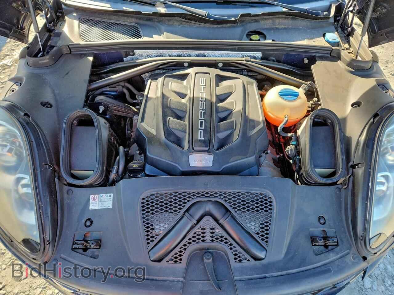 2016 PORSCHE MACAN - VIN: WP1AB2A53GLB56321 - Photo 12