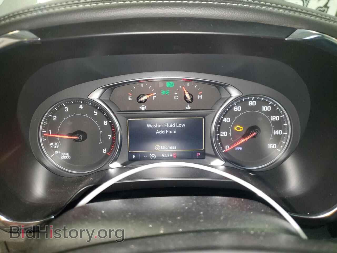 2025 CHEVROLET BLAZER - VIN: 3GNKBCR40SS255132 - Фото 9