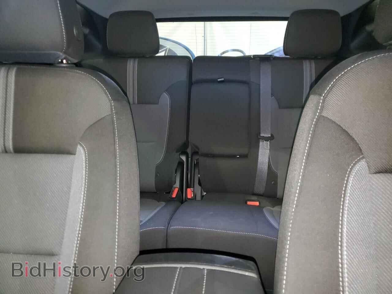 2025 CHEVROLET BLAZER - VIN: 3GNKBCR40SS255132 - Фото 10