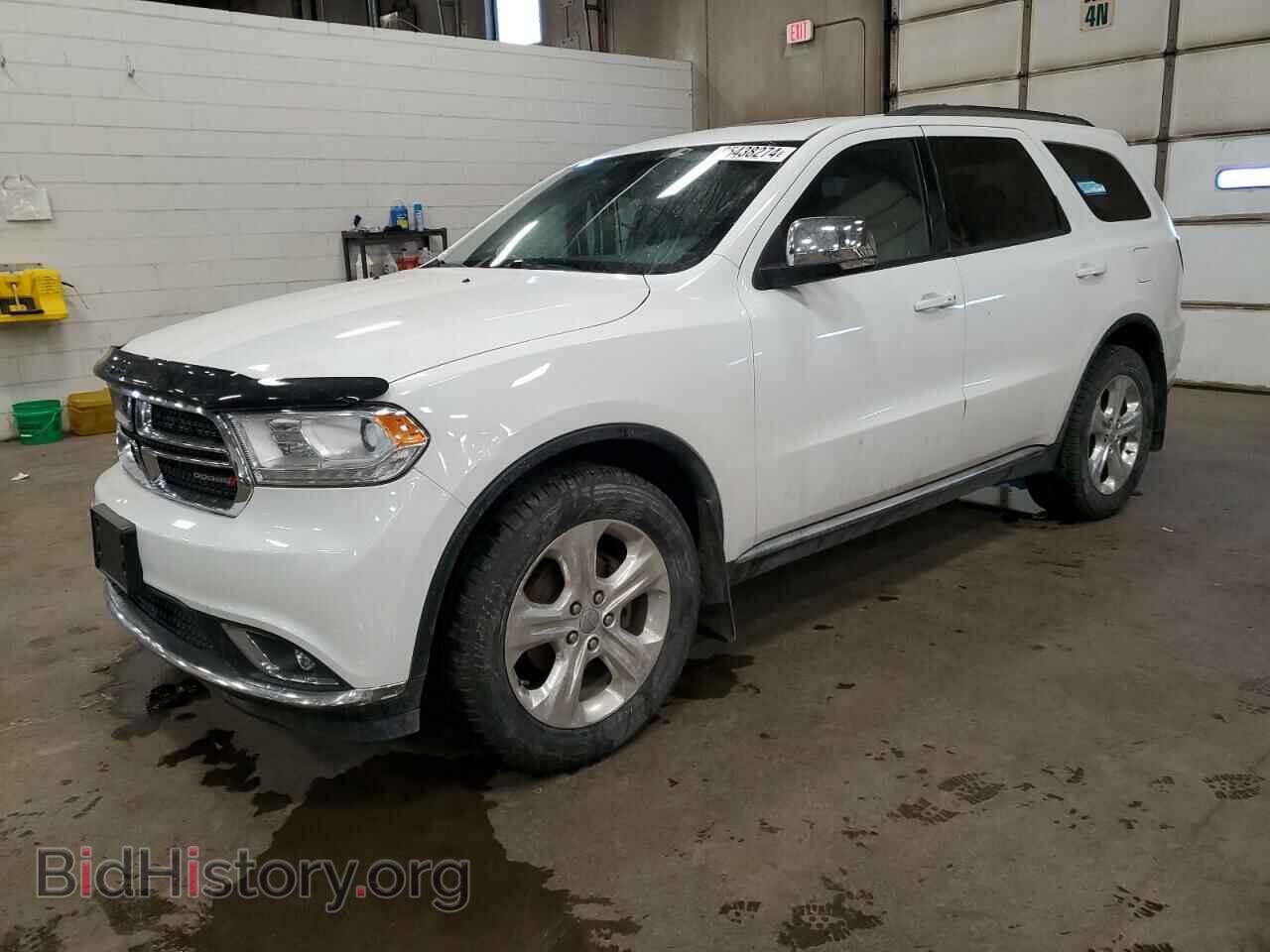 Photo 1C4RDJDG7FC162255 - DODGE DURANGO 2015