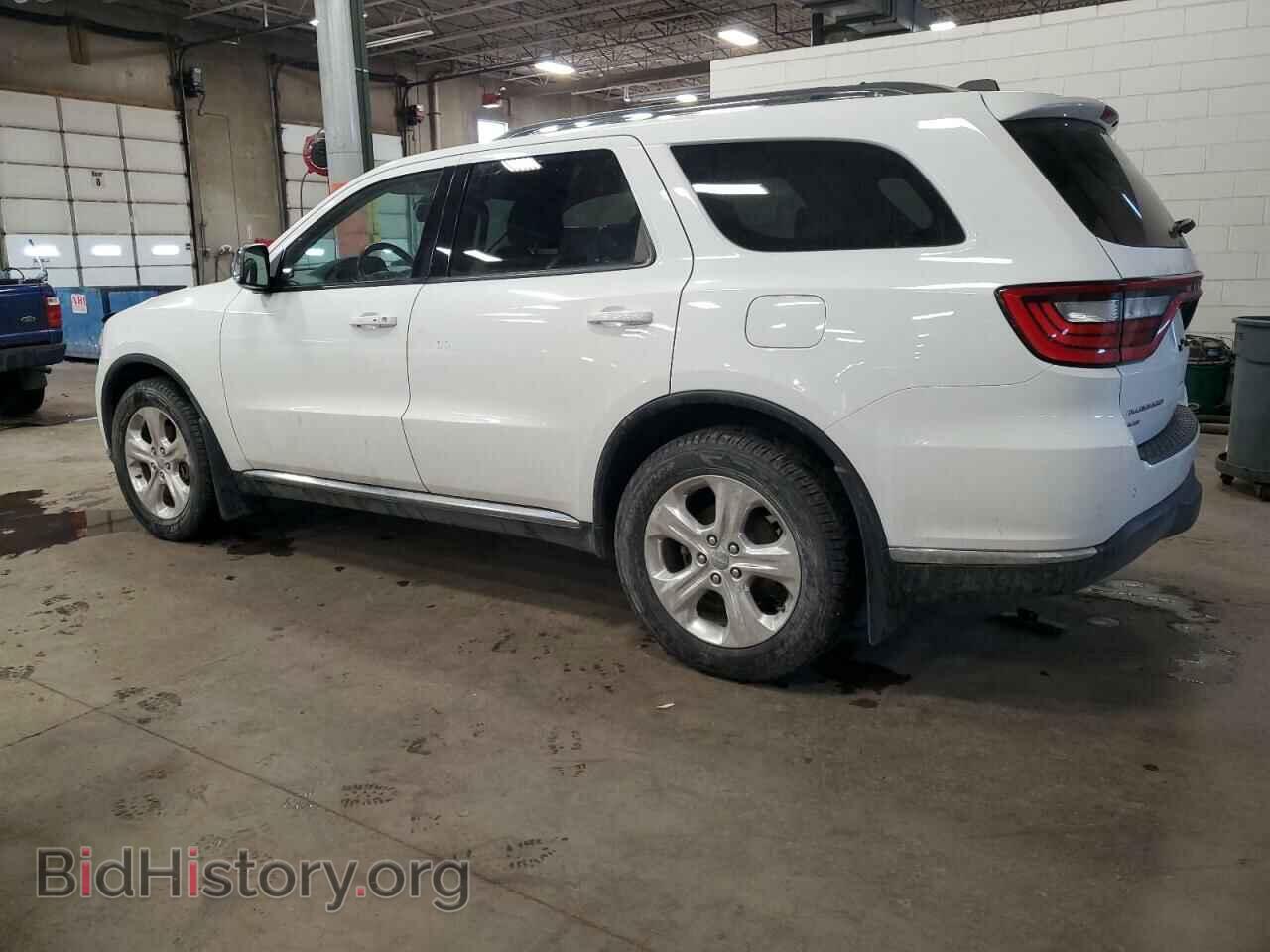 2015 DODGE DURANGO - VIN: 1C4RDJDG7FC162255 - Photo 2
