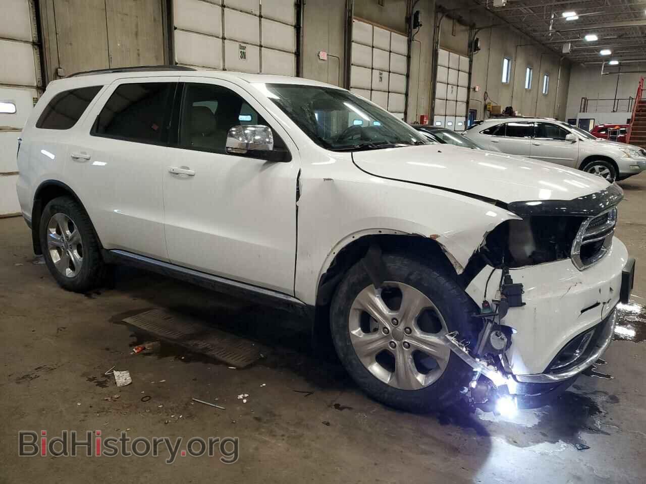 2015 DODGE DURANGO - VIN: 1C4RDJDG7FC162255 - Photo 4