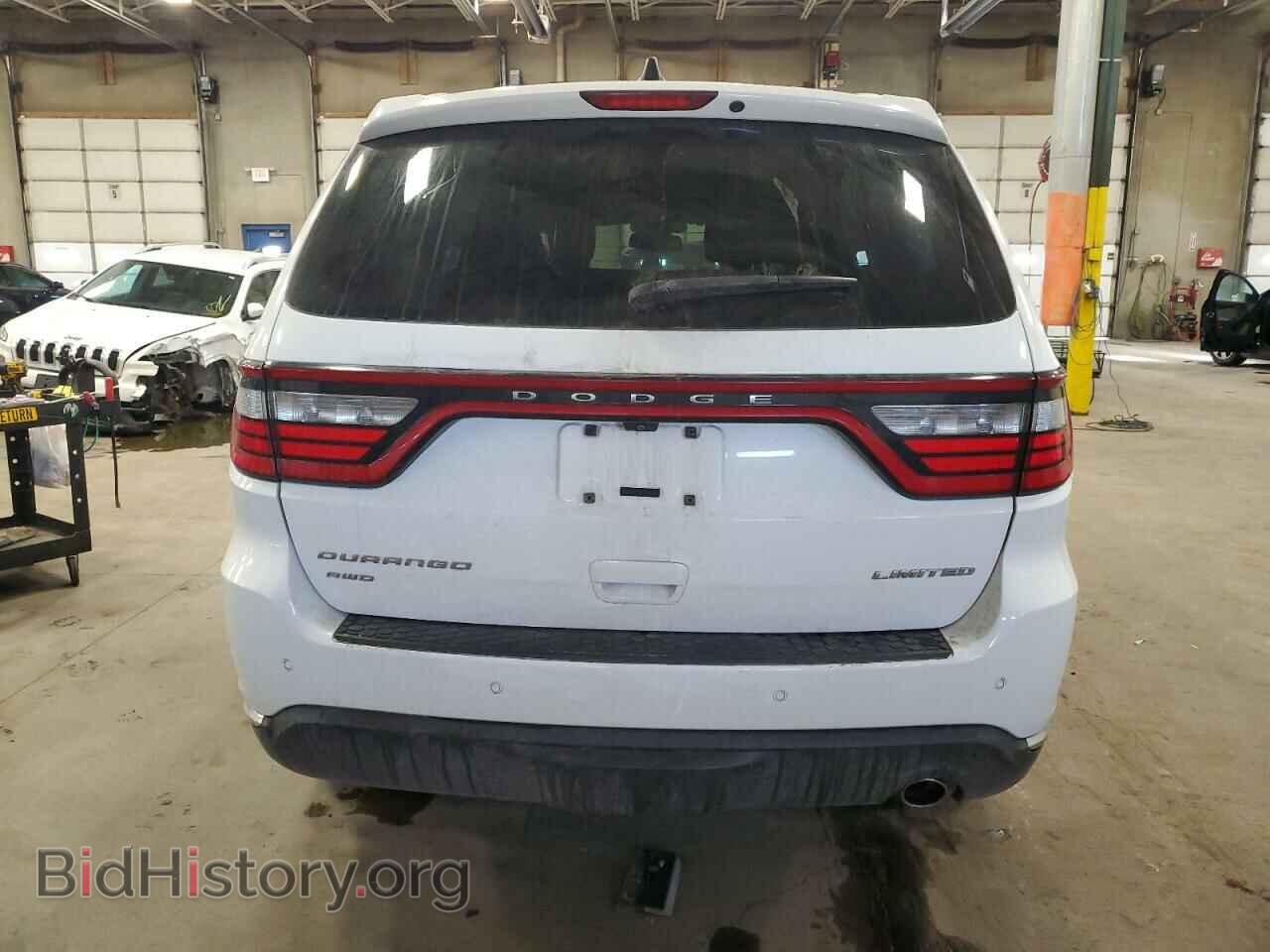 2015 DODGE DURANGO - VIN: 1C4RDJDG7FC162255 - Photo 6