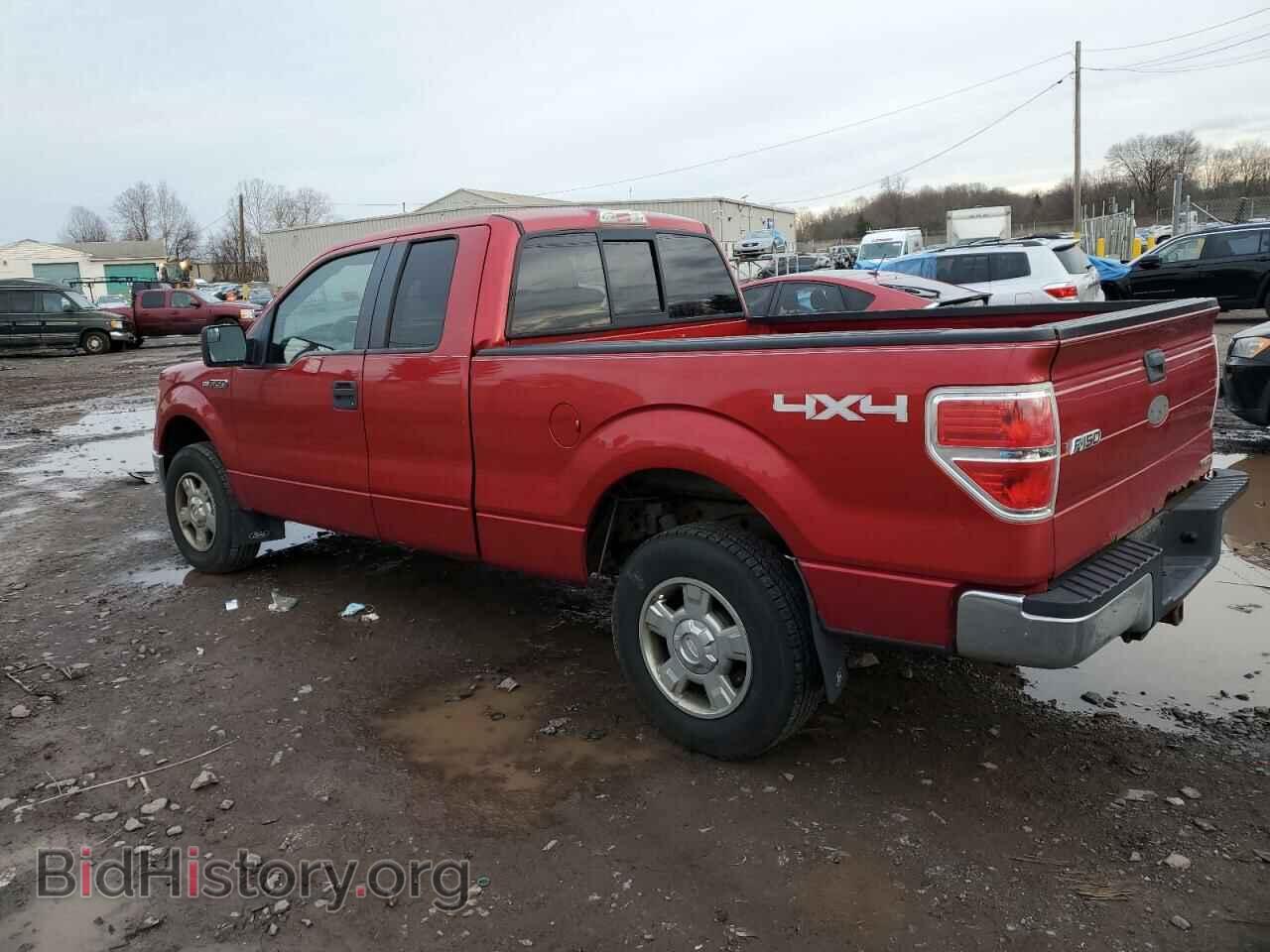 2011 FORD F-150 - VIN: 1FTFX1EF9BFA22152 - Фото 2