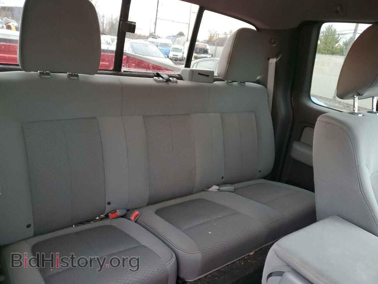 2011 FORD F-150 - VIN: 1FTFX1EF9BFA22152 - Фото 10