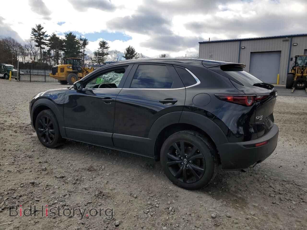 2024 MAZDA CX30 - VIN: 3MVDMBBM6RM623357 - Фото 2