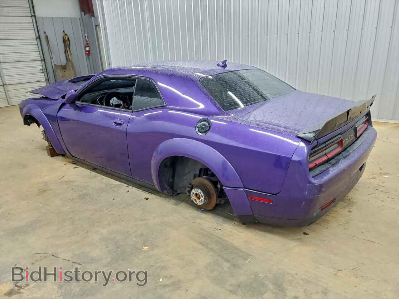 2016 DODGE CHALLENGER - VIN: 2C3CDZBTXGH195368 - Photo 2
