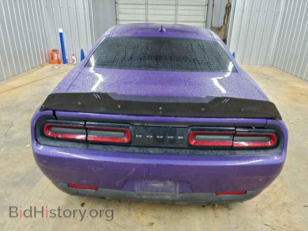 2016 DODGE CHALLENGER - VIN: 2C3CDZBTXGH195368 - Photo 6