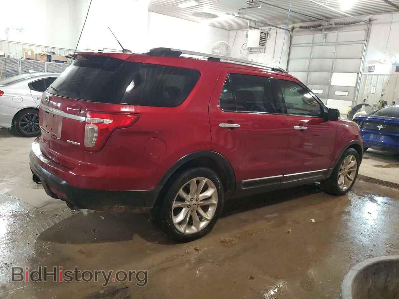 2015 FORD EXPLORER - VIN: 1FM5K7D81FGB22497 - Фото 3
