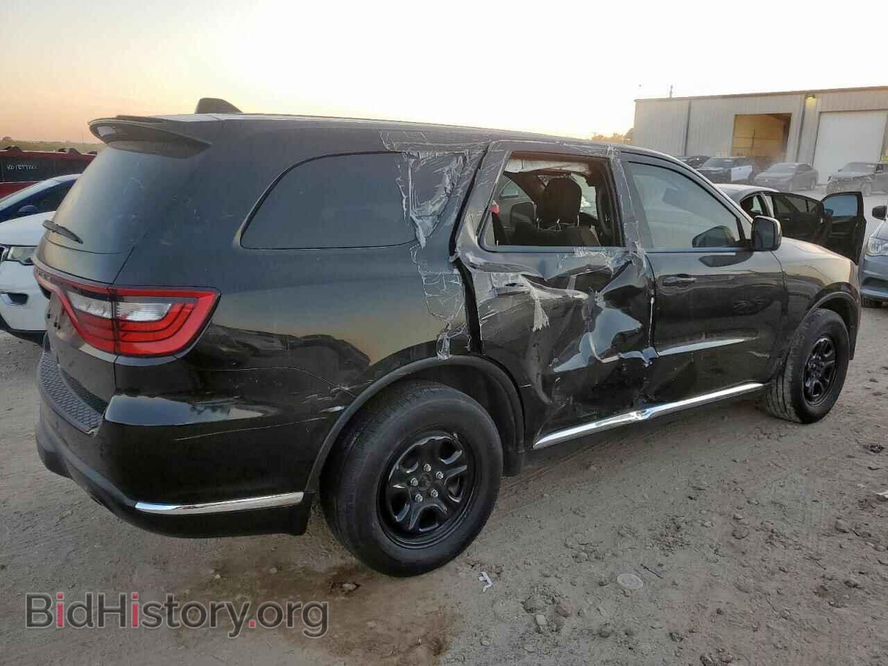 2023 DODGE DURANGO - VIN: 1C4RDJFG5PC580344 - Фото 3