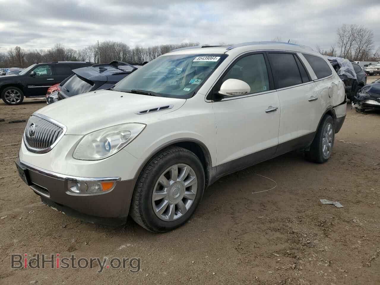 Фотография 5GAKRCED7BJ221945 - BUICK ENCLAVE 2011