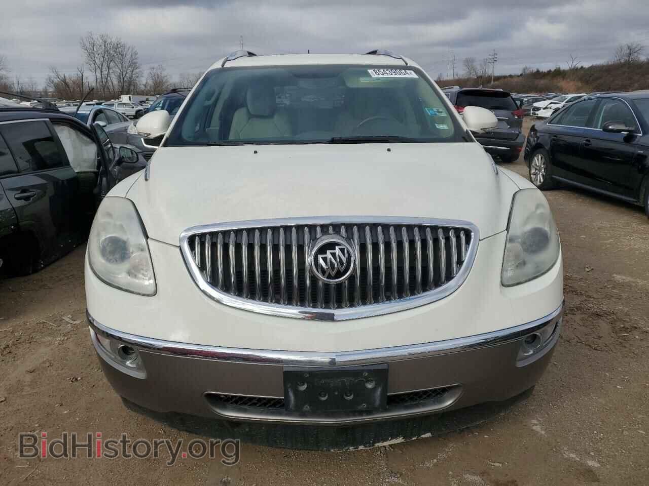 2011 BUICK ENCLAVE - VIN: 5GAKRCED7BJ221945 - Фото 5