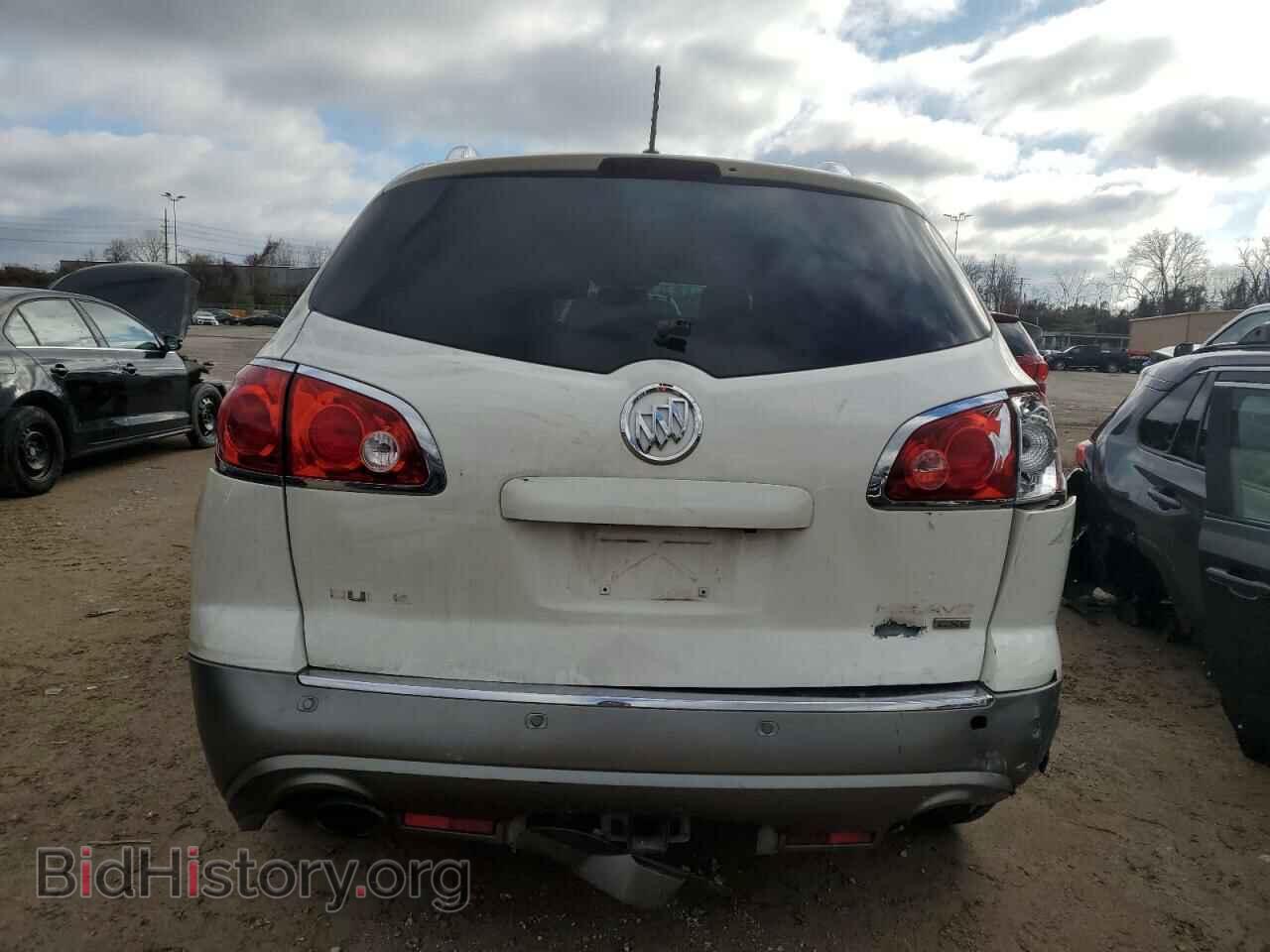 2011 BUICK ENCLAVE - VIN: 5GAKRCED7BJ221945 - Фото 6