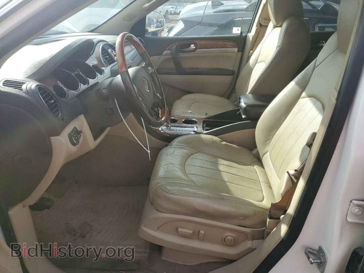 2011 BUICK ENCLAVE - VIN: 5GAKRCED7BJ221945 - Фото 7