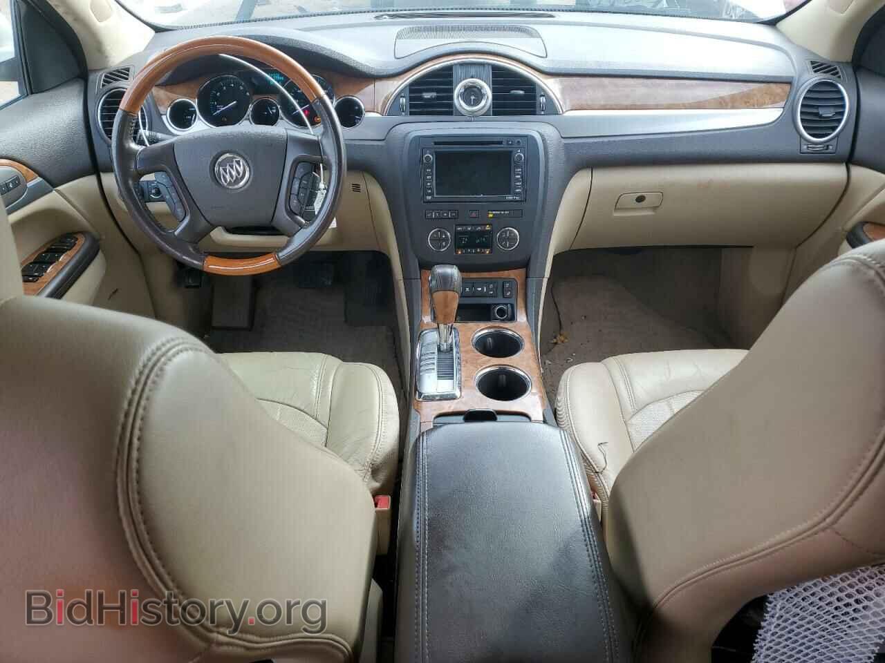 2011 BUICK ENCLAVE - VIN: 5GAKRCED7BJ221945 - Фото 8
