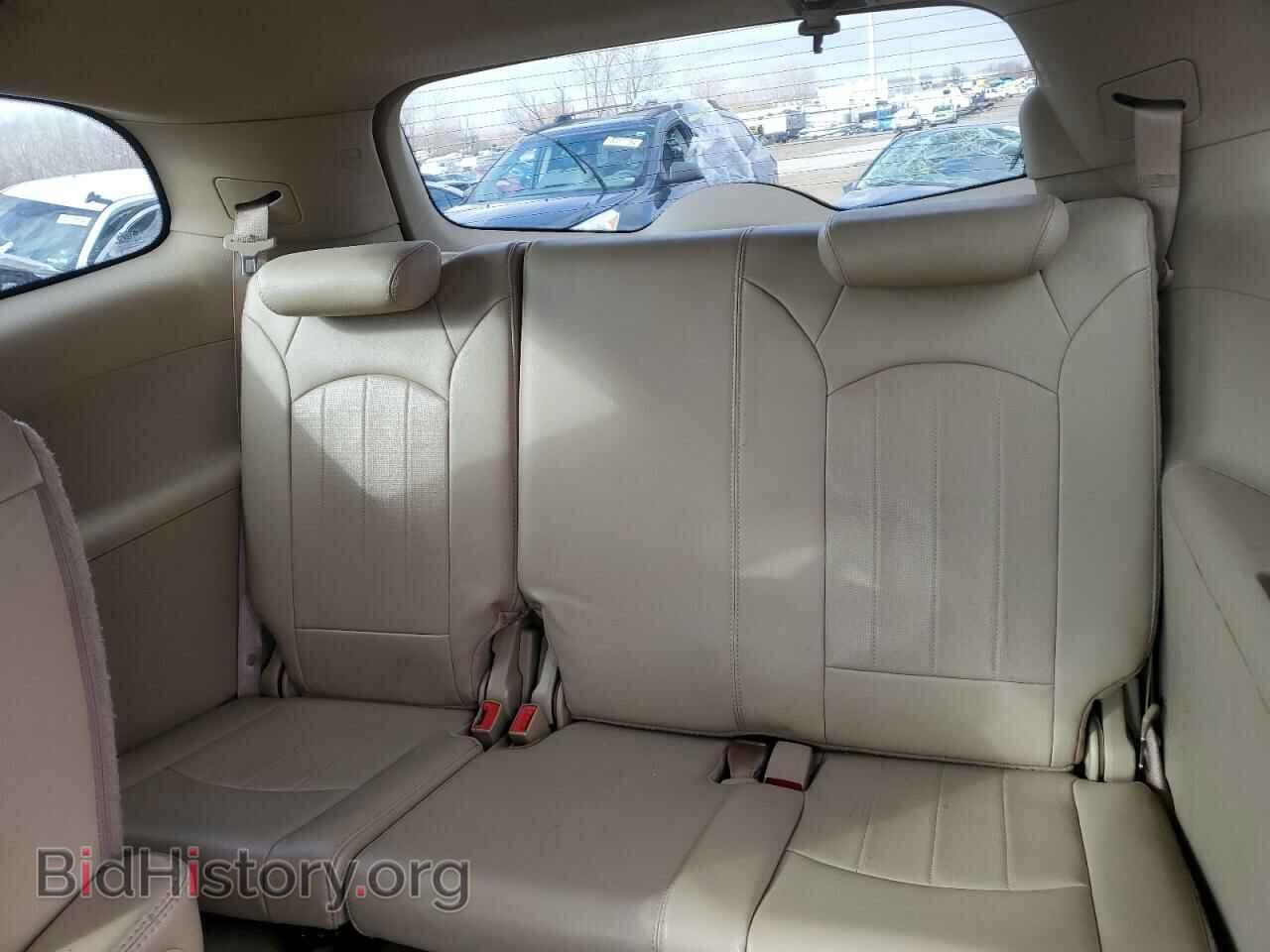 2011 BUICK ENCLAVE - VIN: 5GAKRCED7BJ221945 - Фото 10
