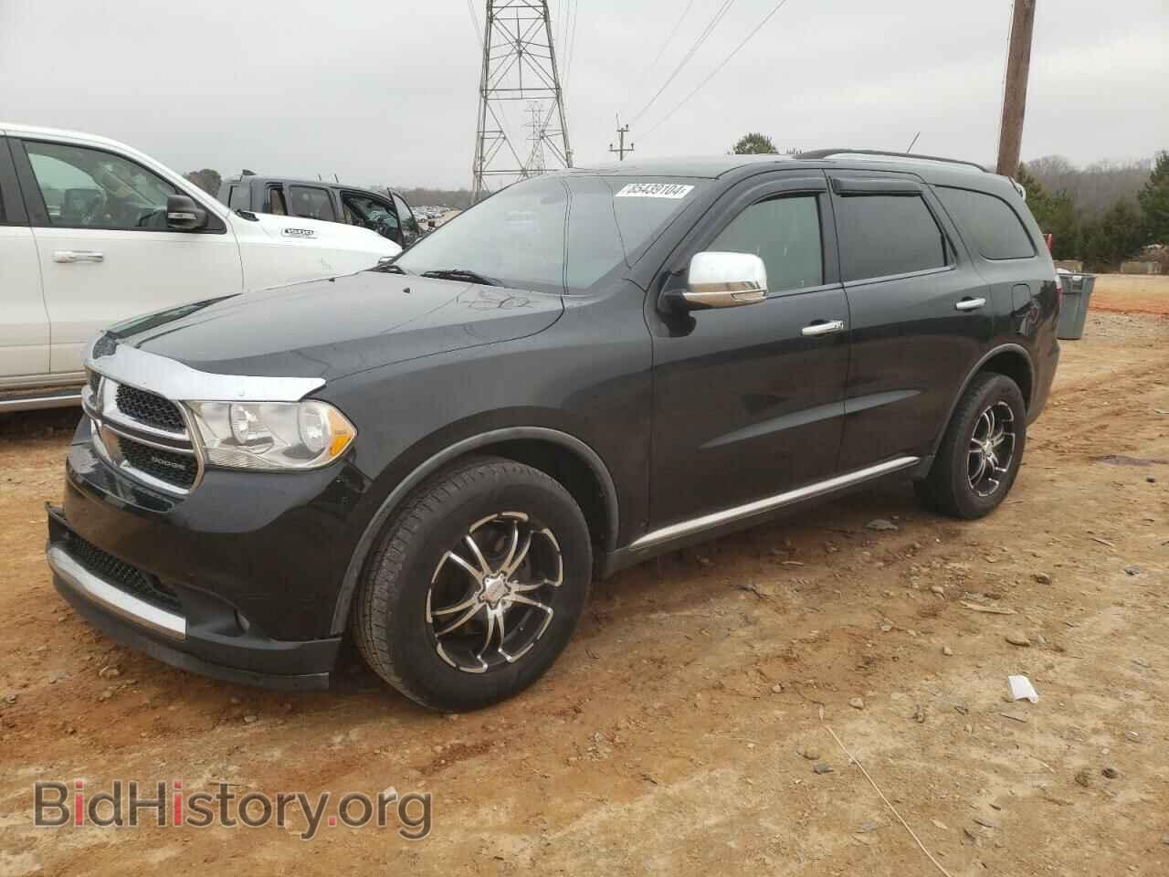 Фотография 1C4RDJDG6CC197252 - DODGE DURANGO 2012