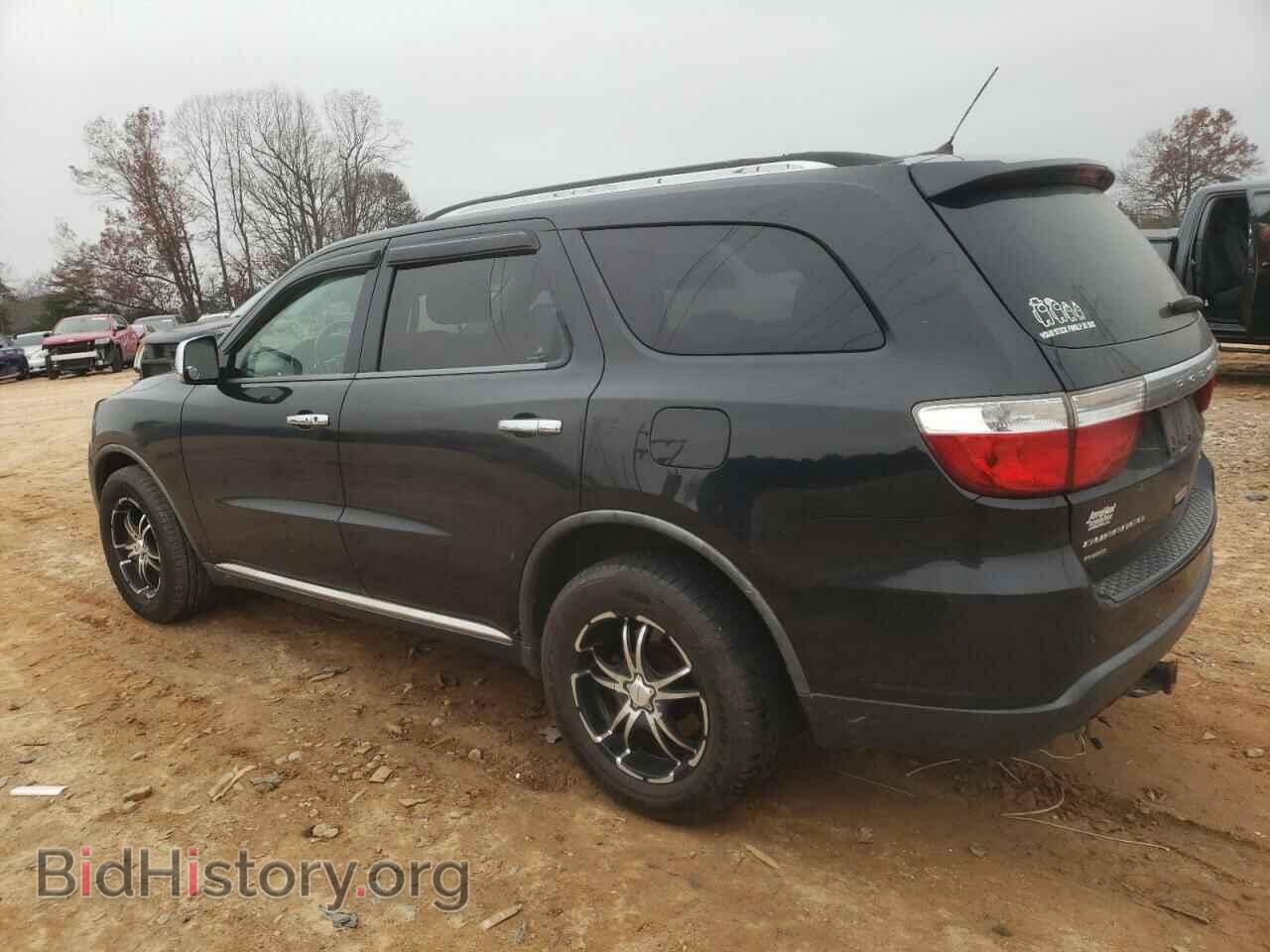 2012 DODGE DURANGO - VIN: 1C4RDJDG6CC197252 - Photo 2