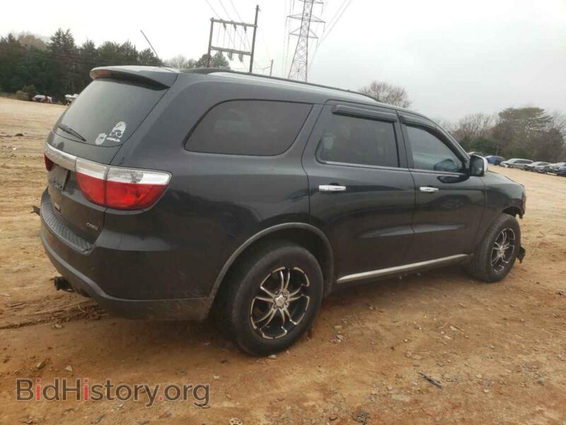 2012 Dodge DURANGO (VIN 1C4RDJDG6CC197252) — фото 3 из 13