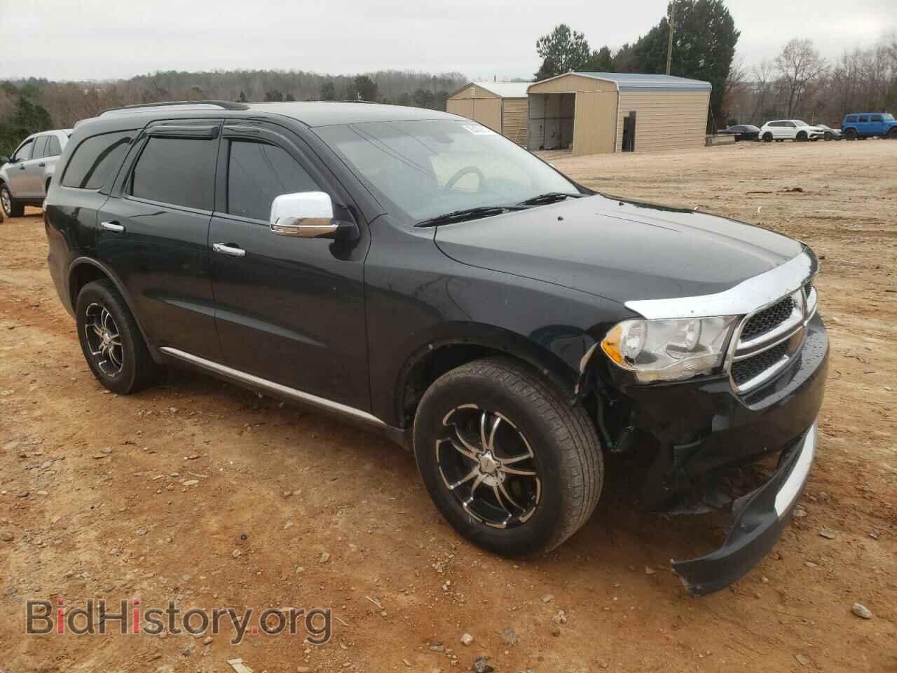 2012 DODGE DURANGO - VIN: 1C4RDJDG6CC197252 - Photo 4