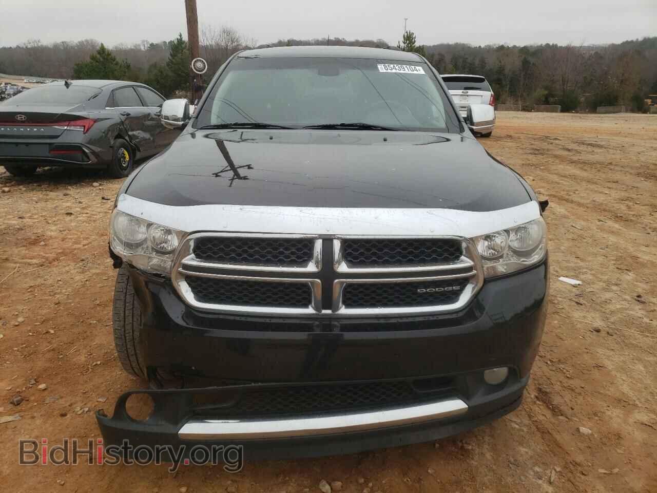 2012 DODGE DURANGO - VIN: 1C4RDJDG6CC197252 - Photo 5
