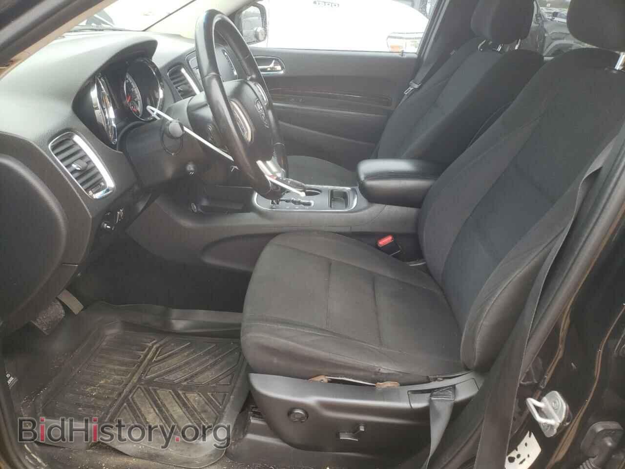 2012 DODGE DURANGO - VIN: 1C4RDJDG6CC197252 - Photo 7