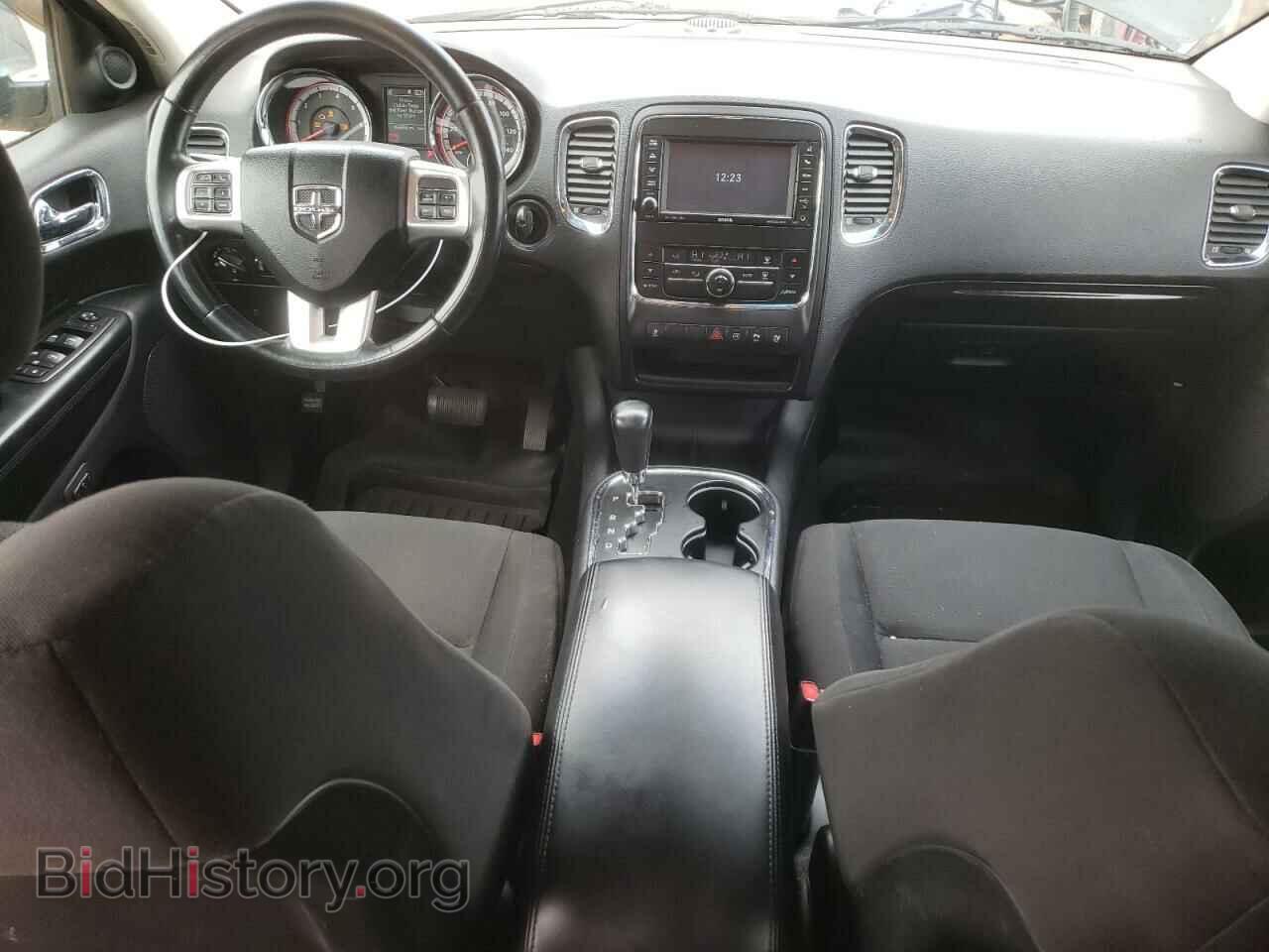 2012 DODGE DURANGO - VIN: 1C4RDJDG6CC197252 - Photo 8