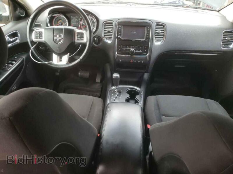2012 Dodge DURANGO (VIN 1C4RDJDG6CC197252) — фото 8 из 13