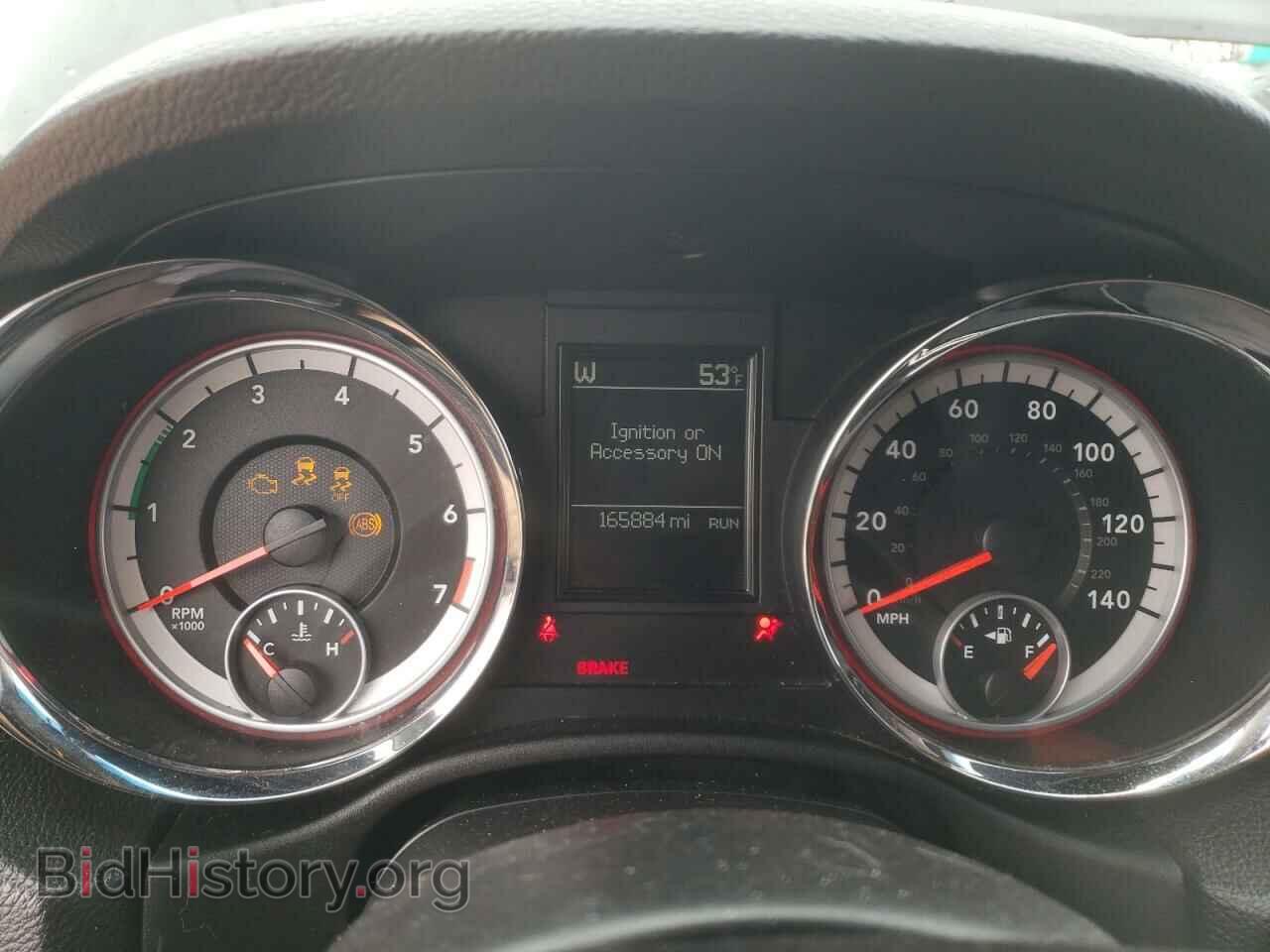 2012 DODGE DURANGO - VIN: 1C4RDJDG6CC197252 - Photo 9