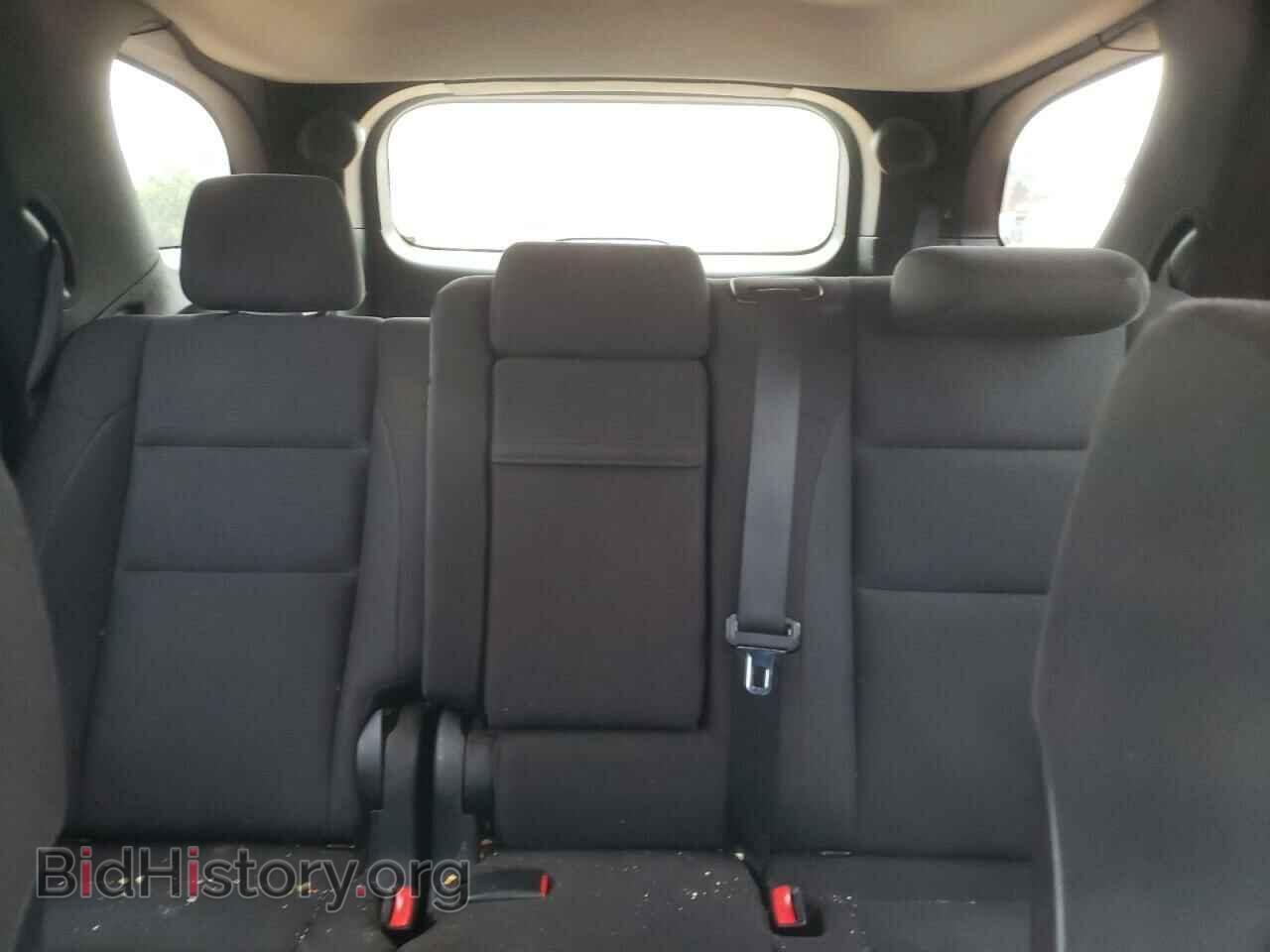 2012 DODGE DURANGO - VIN: 1C4RDJDG6CC197252 - Photo 10