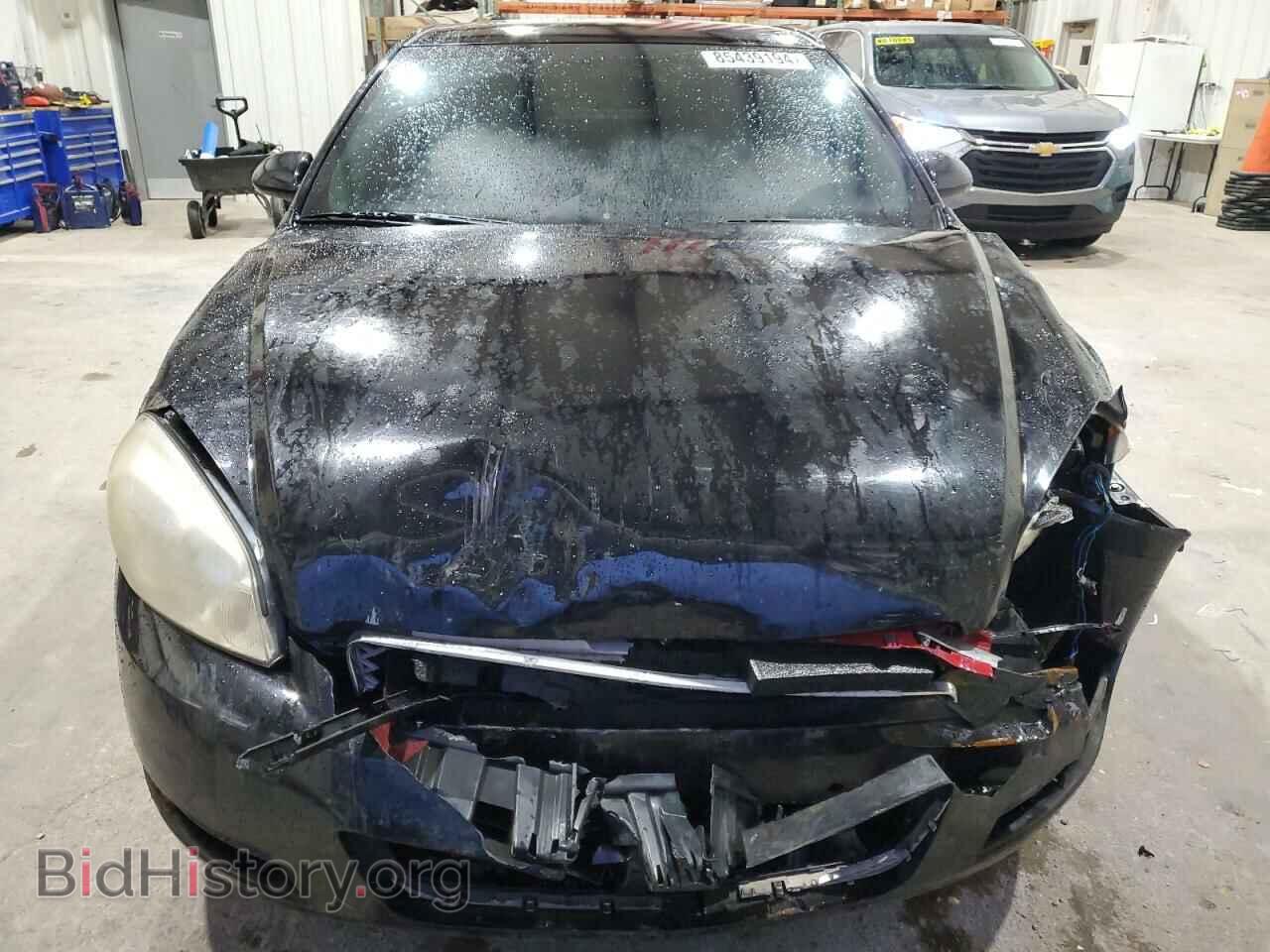 2013 CHEVROLET IMPALA - VIN: 2G1WG5E36D1205508 - Фото 5
