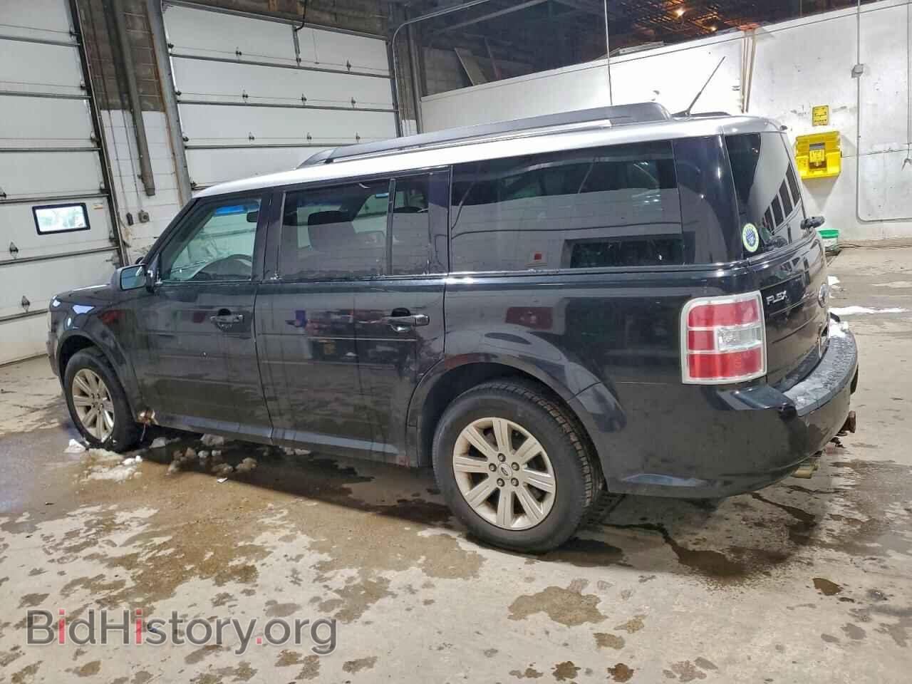 2011 FORD FLEX - VIN: 2FMGK5BC6BBD05917 - Фото 2