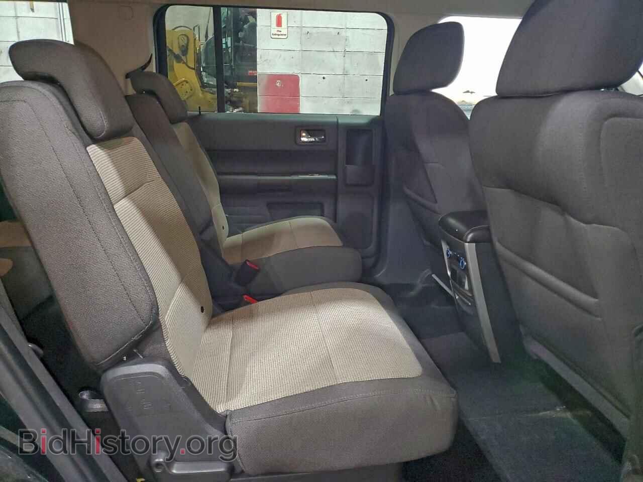 2011 FORD FLEX - VIN: 2FMGK5BC6BBD05917 - Фото 11