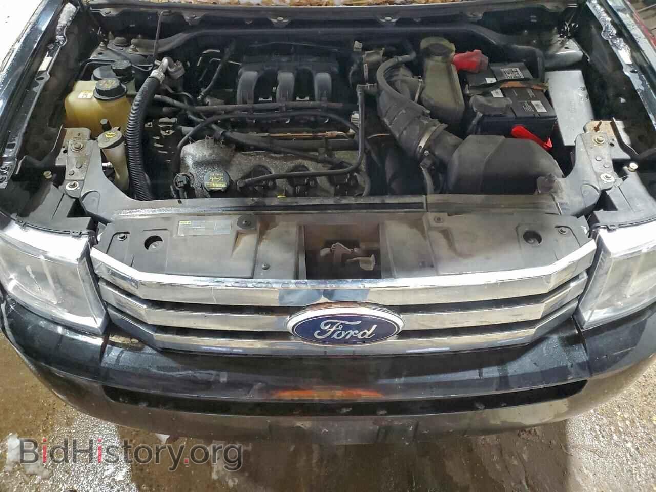 2011 FORD FLEX - VIN: 2FMGK5BC6BBD05917 - Фото 12