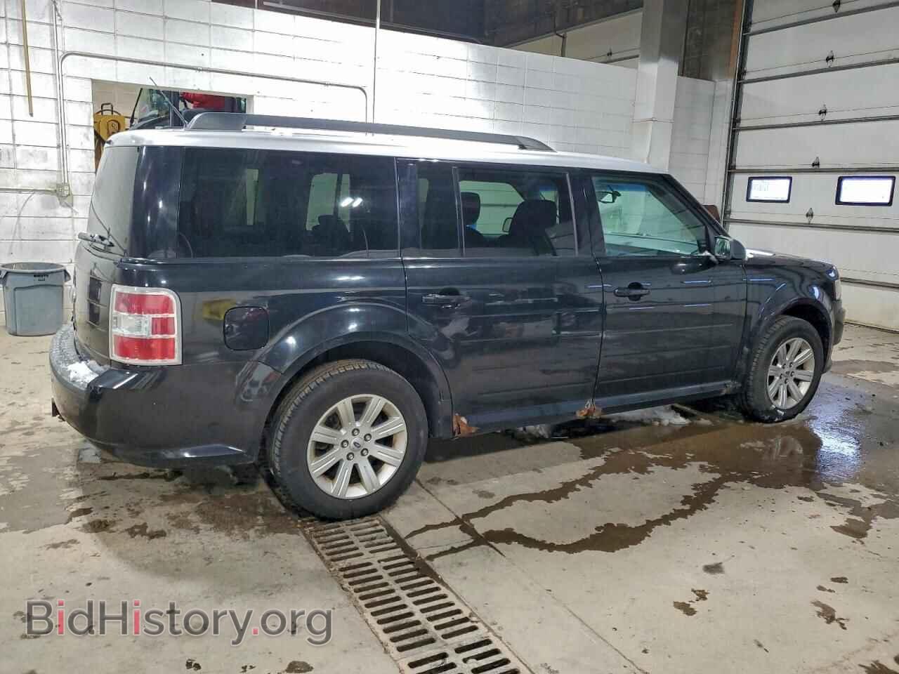 2011 FORD FLEX - VIN: 2FMGK5BC6BBD05917 - Фото 3