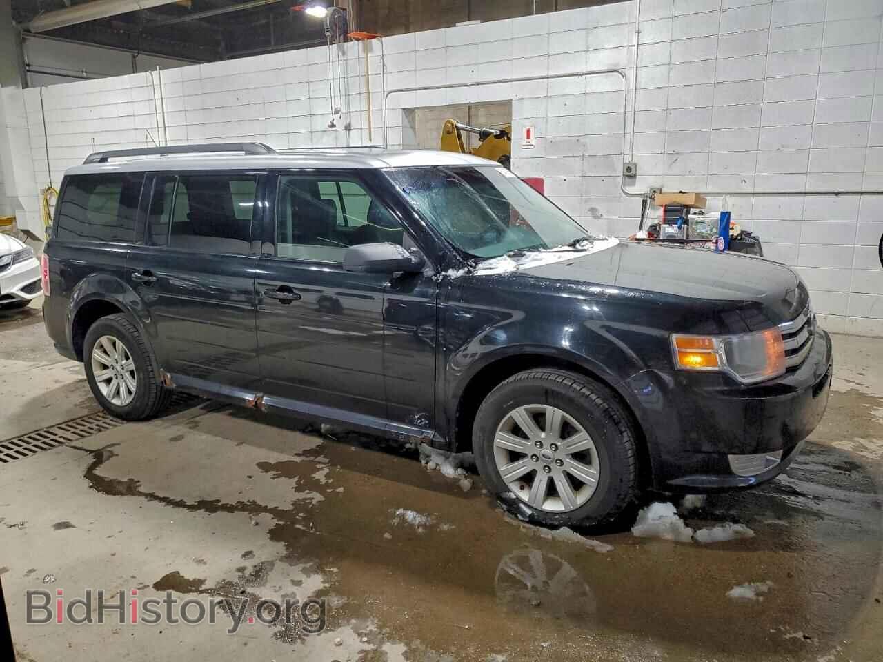 2011 FORD FLEX - VIN: 2FMGK5BC6BBD05917 - Фото 4