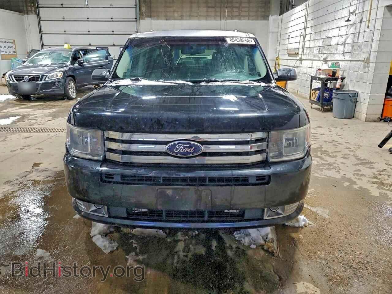 2011 FORD FLEX - VIN: 2FMGK5BC6BBD05917 - Фото 5