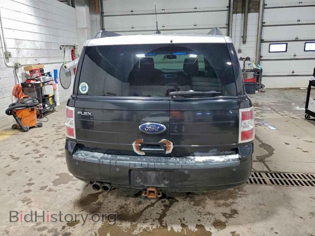2011 FORD FLEX - VIN: 2FMGK5BC6BBD05917 - Фото 6